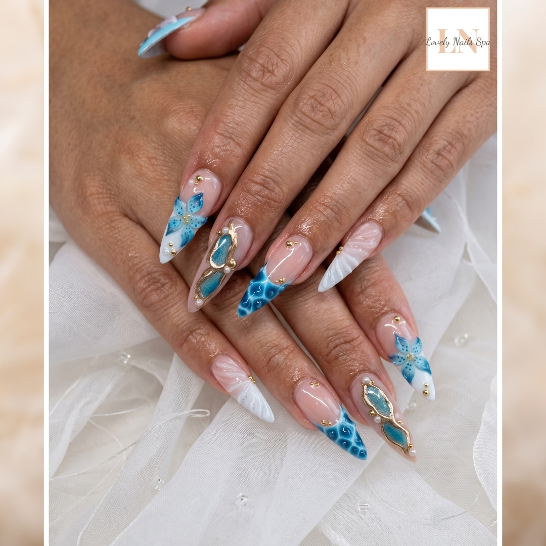 Nail art